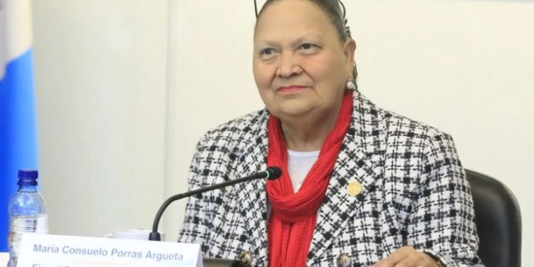 Fiscal General reitera invitación a Arévalo para reunirese y discutir temas de interés