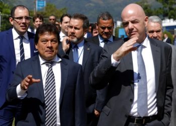 Fiscalí­a allana la sede de la Federación Salvadoreña de Fútbol