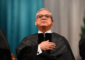 Fiscalía cita a denunciante del presidente en funciones de la Corte Suprema tras polémico video