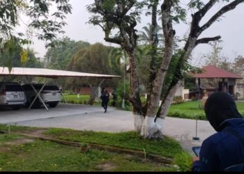 Fiscalía coordina aprehensión en caso de homicidio relacionado con extracción ilegal de jade