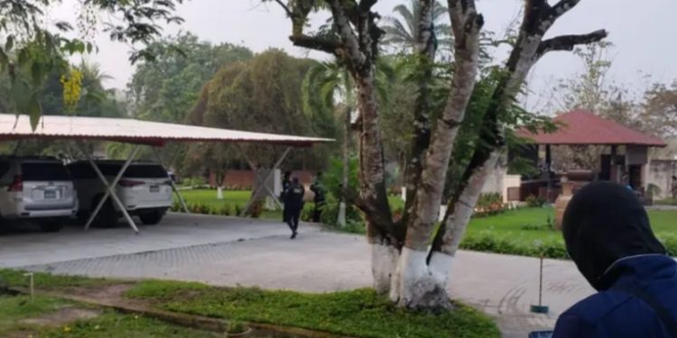 Fiscalía coordina aprehensión en caso de homicidio relacionado con extracción ilegal de jade