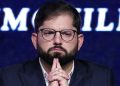 Fiscalía de Chile inicia investigación por acceso ilegal a datos de la denuncia contra Boric