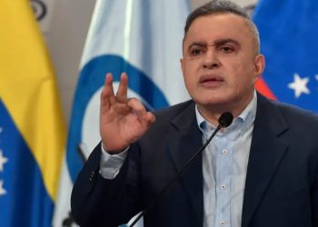 Fiscalía de Venezuela anuncia captura de militar de EE. UU.