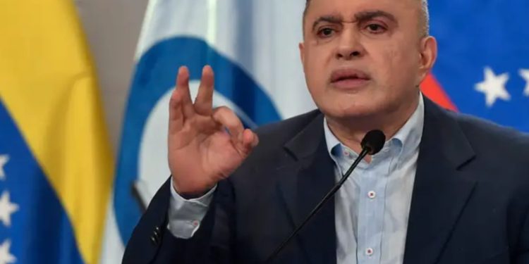 Fiscalía de Venezuela anuncia captura de militar de EE. UU.