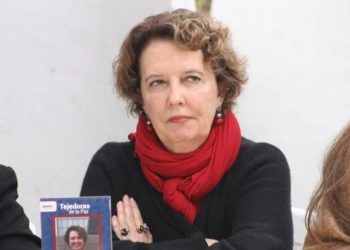 Fiscalía Especial contra la Impunidad solicita extradición de académica a España por caso de lavado de dinero