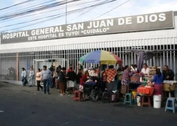 Fiscalía investiga hurto de medicamentos en Hospital General San Juan de Dios