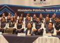 Fiscalía responde a presidente Arévalo ante intento de destituir a fiscal General Consuelo Porras