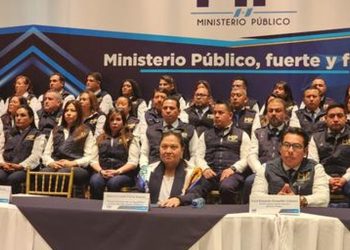 Fiscalía responde a presidente Arévalo ante intento de destituir a fiscal General Consuelo Porras