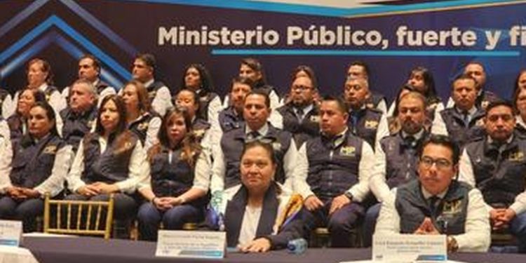 Fiscalía responde a presidente Arévalo ante intento de destituir a fiscal General Consuelo Porras