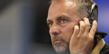 Flick: 'Espero que Dani Olmo esté mañana en el equipo'