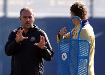 Flick no conoce la presión ante el Young Boys: '¿Qué es eso? Nosotros tenemos que ganar'