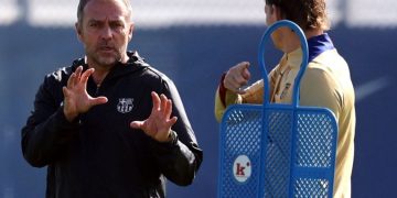 Flick no conoce la presión ante el Young Boys: '¿Qué es eso? Nosotros tenemos que ganar'