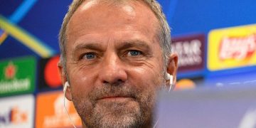 Flick: 'Para ganar la Champions hay que trabajar duro y no hablar tanto de ello'