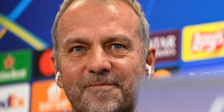 Flick: 'Para ganar la Champions hay que trabajar duro y no hablar tanto de ello'