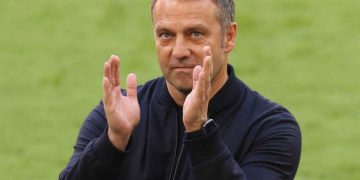 Flick será el nuevo DT de la Selección alemana tras la Euro