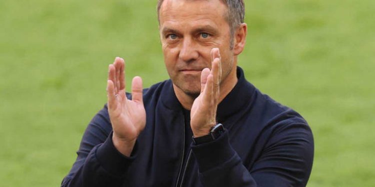 Flick será el nuevo DT de la Selección alemana tras la Euro