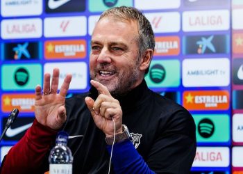 Flick sin presión para encontrar sustituto a Ter Stegen Iñaki lo está haciendo muy bien