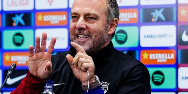 Flick sin presión para encontrar sustituto a Ter Stegen Iñaki lo está haciendo muy bien