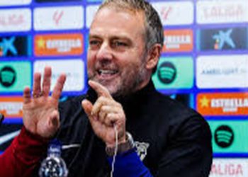 Flick, 'sin presión' para encontrar sustituto a Ter Stegen: 'Iñaki lo está haciendo muy bien'