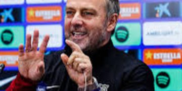 Flick, 'sin presión' para encontrar sustituto a Ter Stegen: 'Iñaki lo está haciendo muy bien'