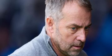 Flick, sobre la carta del Madrid contra los árbitros: 'No es nuestra manera de hacer las cosas'