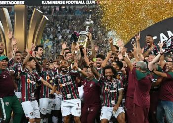 Fluminense de Brasil conquista su primera Copa Libertadores
