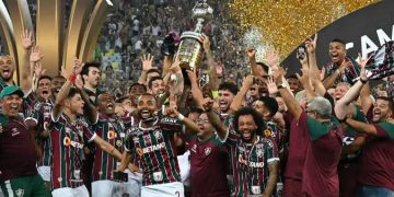 Fluminense de Brasil conquista su primera Copa Libertadores
