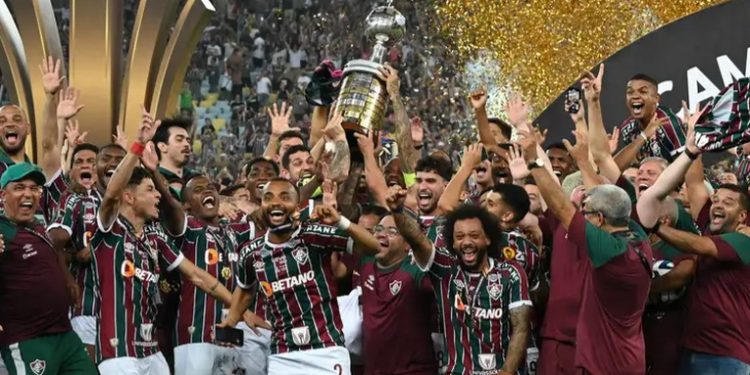 Fluminense de Brasil conquista su primera Copa Libertadores