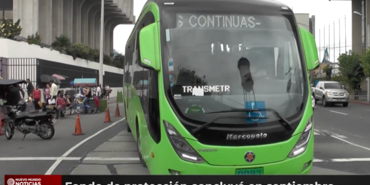 Fondo de protección concluyó en septiembre