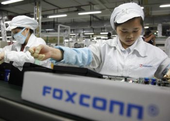 Foxconn construirá en México la mayor planta de superchips del mundo para Nvidia