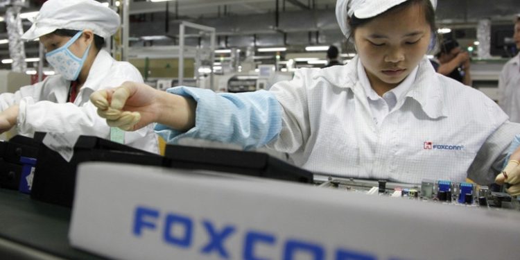 Foxconn construirá en México la mayor planta de superchips del mundo para Nvidia