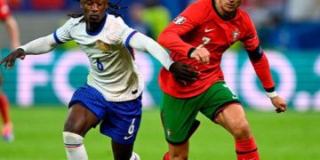 Francia apaga los bostezos en la tanda de penaltis y jugará las semifinales contra España