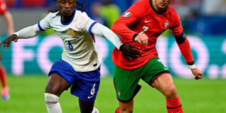 Francia apaga los bostezos en la tanda de penaltis y jugará las semifinales contra España