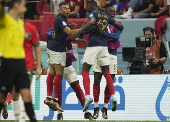 Francia, camino a su segundo tí­tulo consecutivo tras imponerse a Marruecos en el Mundial 2022