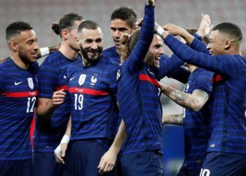 Francia, el terror 'bleu' y enemigo a batir en la Euro