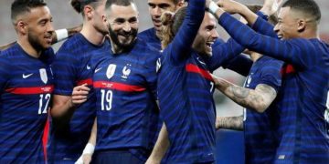 Francia, el terror 'bleu' y enemigo a batir en la Euro