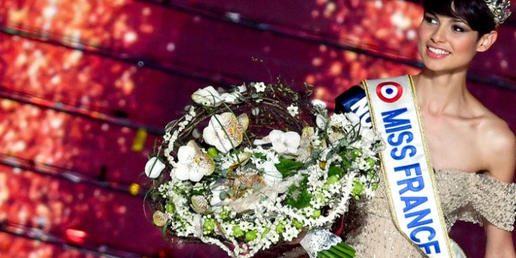 Francia elige por primera vez en su historia a una Miss con el pelo corto y desata polémica