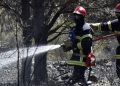 Francia envía bomberos a Bolivia por incendios forestales