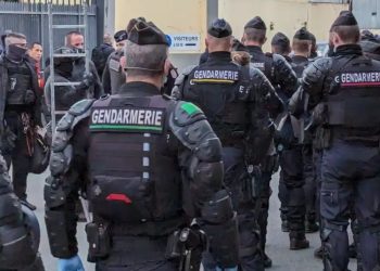 Francia frustra atentado contra Juegos Olímpicos