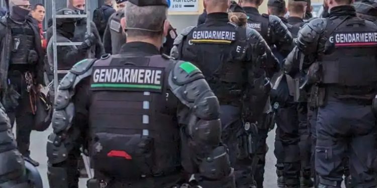 Francia frustra atentado contra Juegos Olímpicos