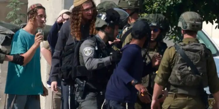 Francia sanciona a 28 colonos israelíes 'extremistas'