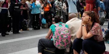 Francia sufre un sabotaje masivo contra sus líneas de tren de alta velocidad a horas del inicio de los Juegos Olímpicos