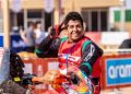 Francisco Arredondo se despide del Dakar 2024 por lesión