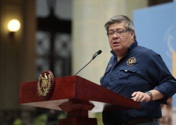 Francisco Jiménez admite incremento de homicidios en primeros meses del año