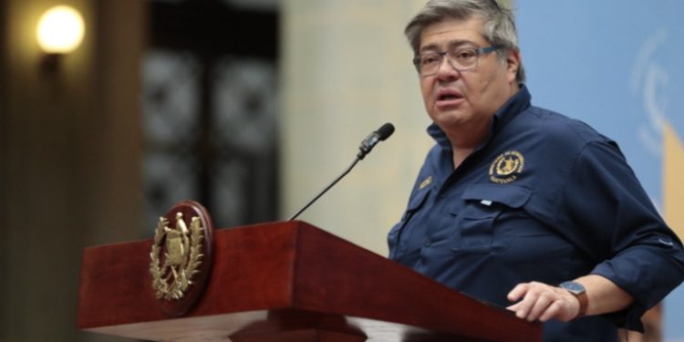 Francisco Jiménez admite incremento de homicidios en primeros meses del año