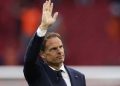 Frank de Boer deja de ser seleccionador de Paí­ses Bajos