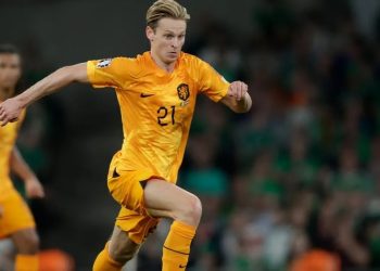 Frenkie de Jong, baja definitiva para la Eurocopa y Robert Lewandowski se perderá el primer partido