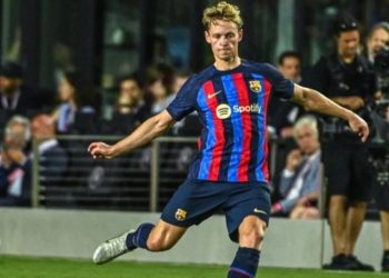 Frenkie de Jong continuará vinculado al Barcelona