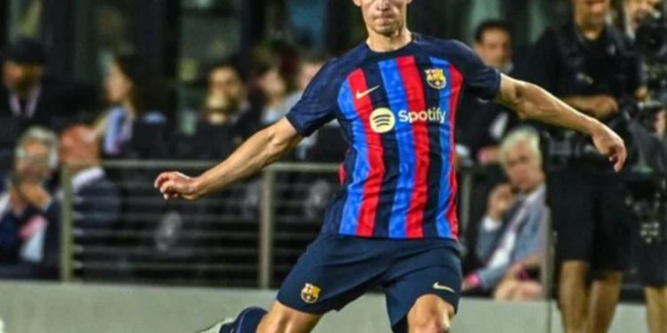 Frenkie de Jong continuará vinculado al Barcelona