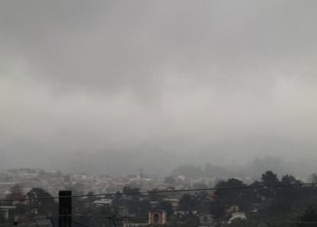 Frente frí­o ingresará a territorio nacional la próxima semana, según el INSIVUMEH